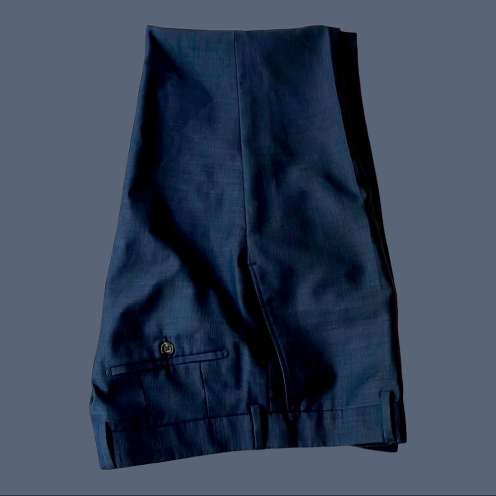 *EUC* Hugo Boss Dress Slacks - Wool/Synthetic Blend - Likely 33 Waist